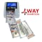 Cassida Advanced Counterfeit Detector with Convenient 4-Way Detection Quattro - alternate 6